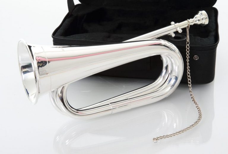 The Bugle British Band Instrument Company